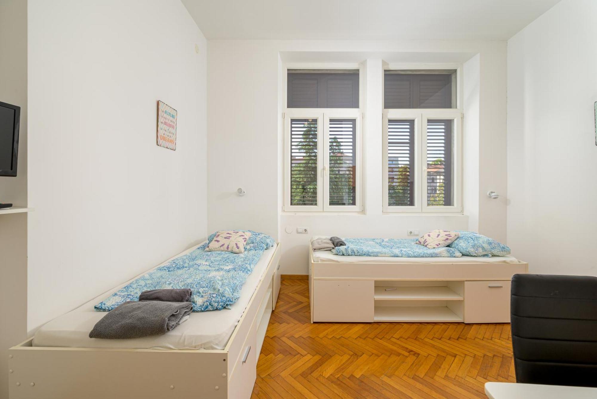 Apartments Todorovic 普拉 外观 照片