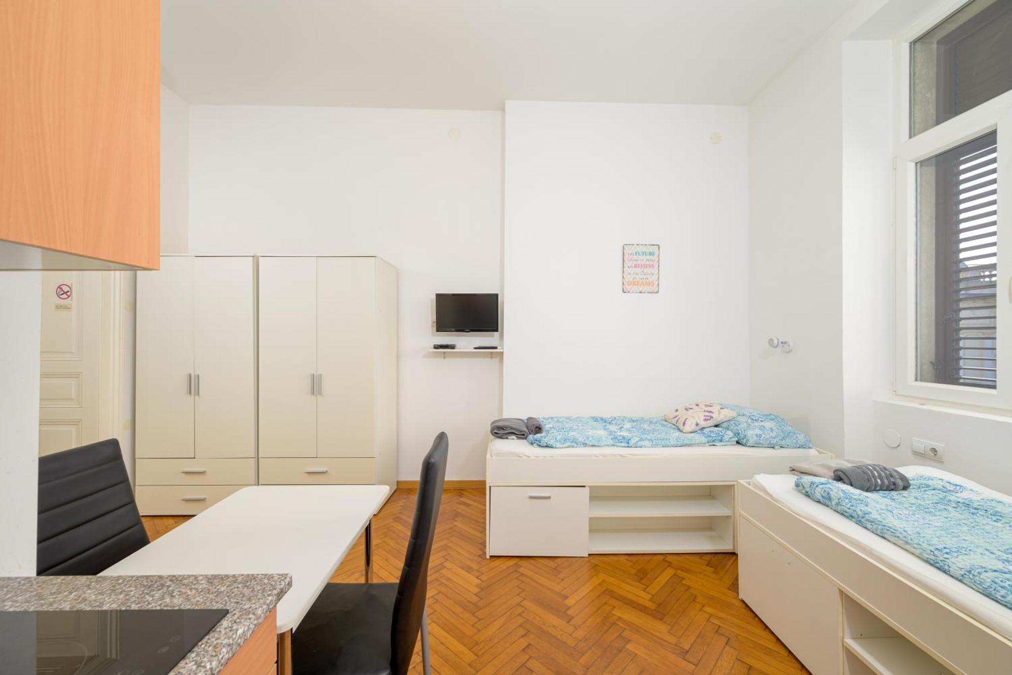 Apartments Todorovic 普拉 外观 照片