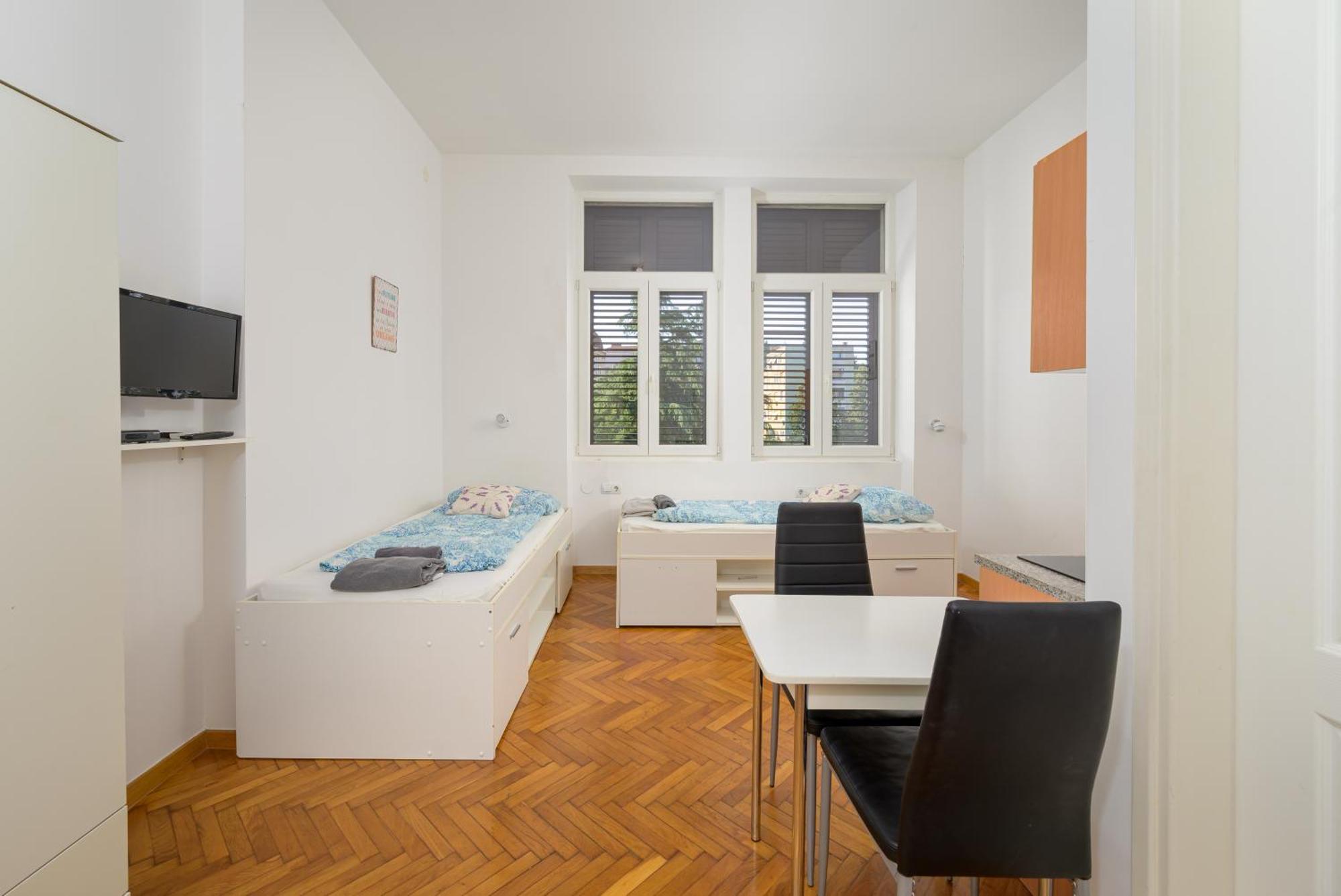 Apartments Todorovic 普拉 外观 照片