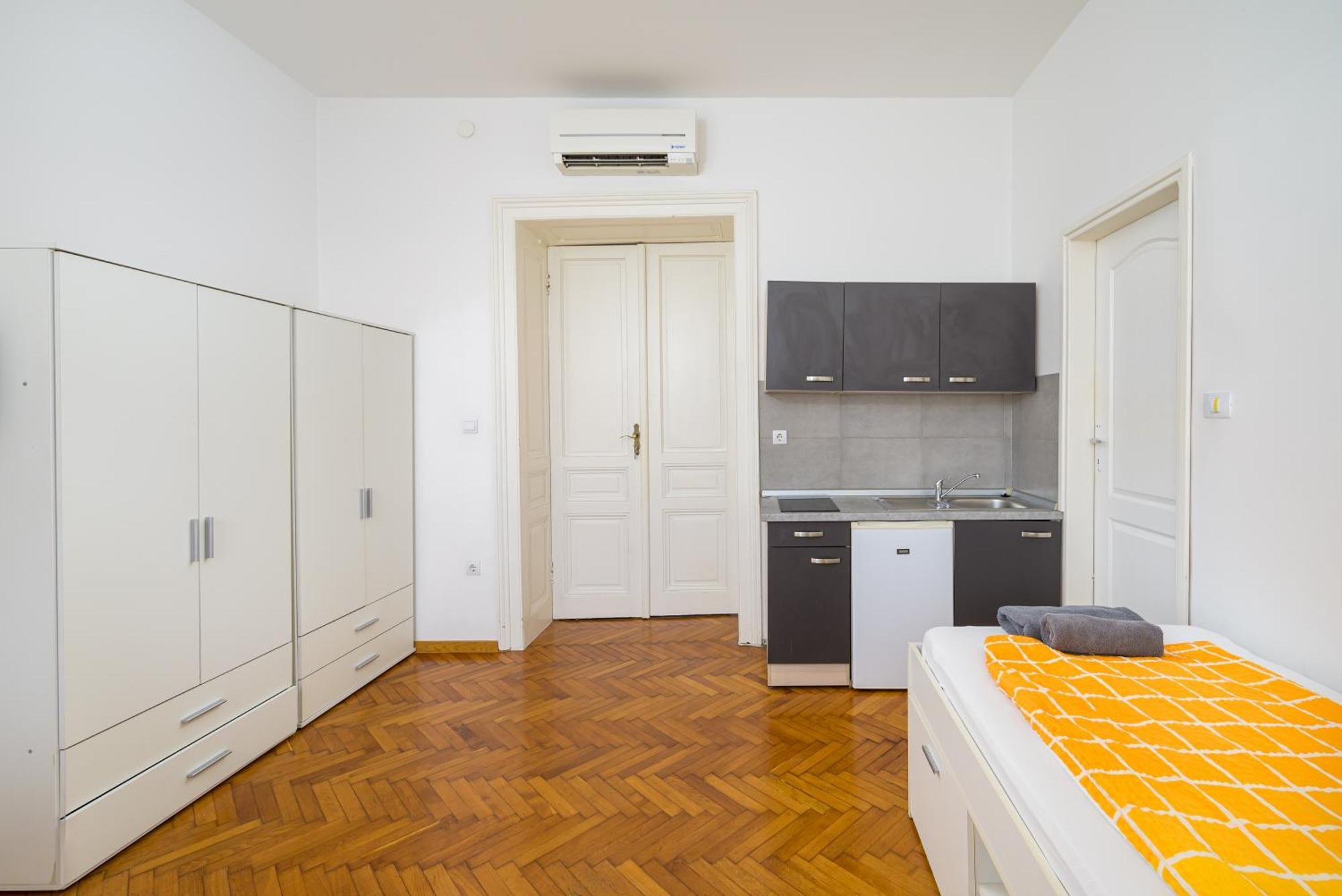 Apartments Todorovic 普拉 外观 照片